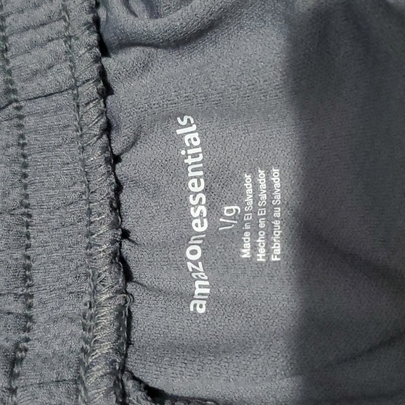 NWOT Mens Mesh Shorts sz L - Picture 3 of 6